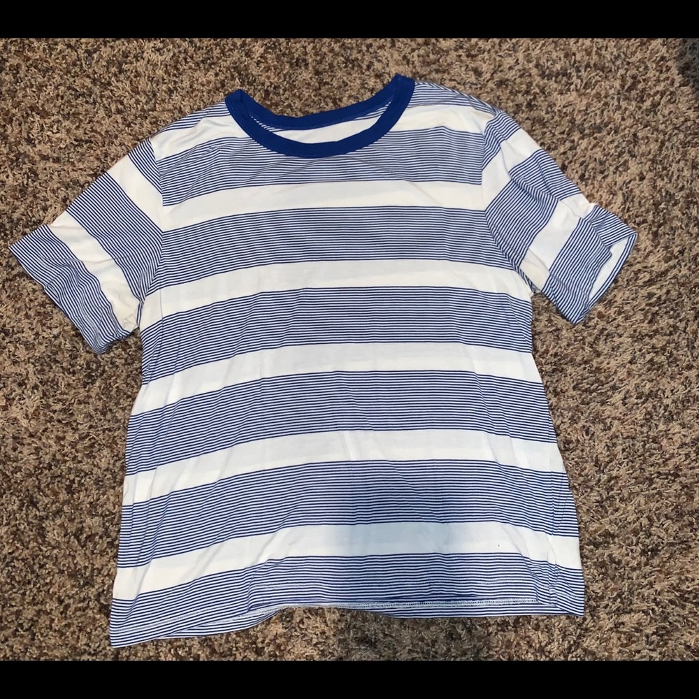 All 4 American Eagle super soft shirts.